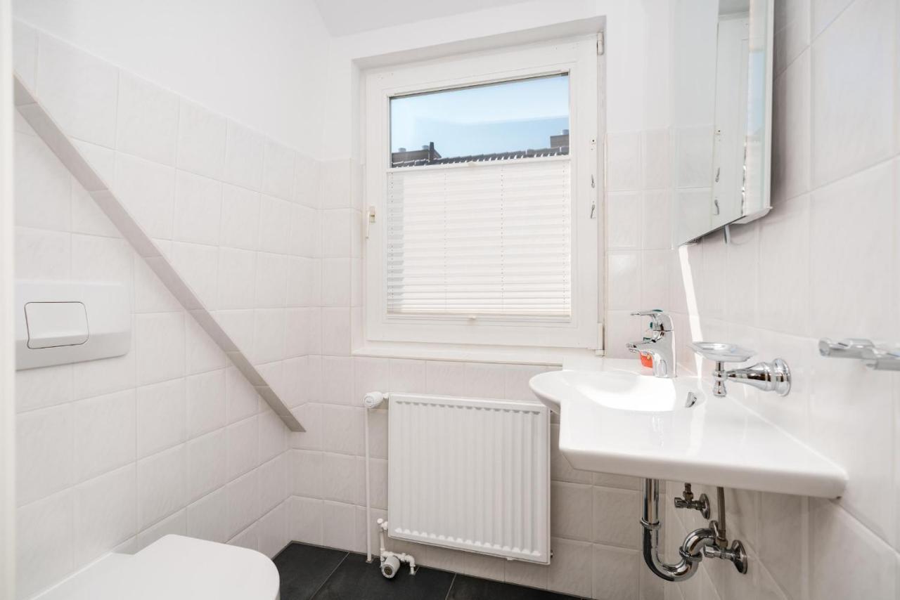 Haus Erika Villa Westerland Buitenkant foto