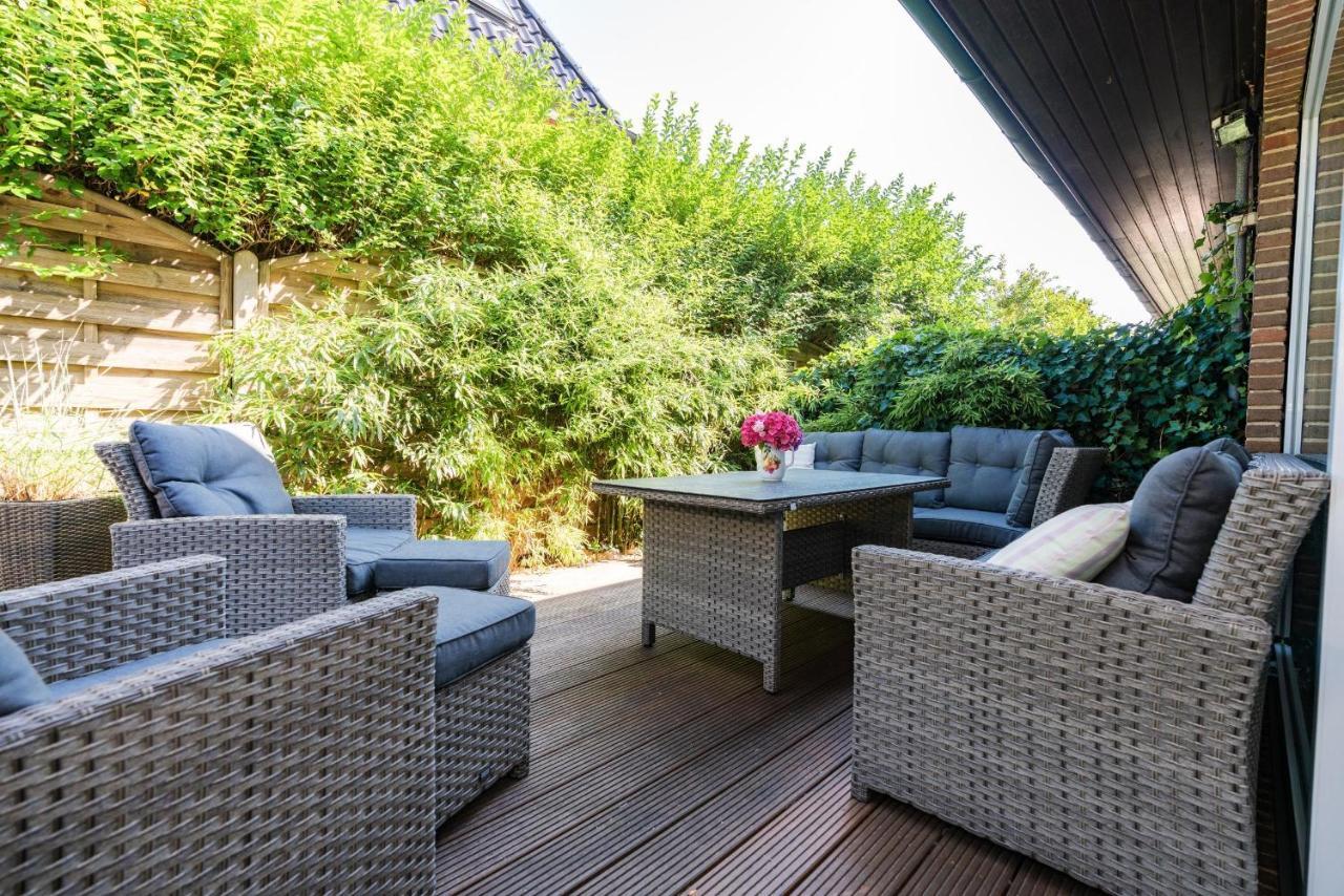 Haus Erika Villa Westerland Buitenkant foto