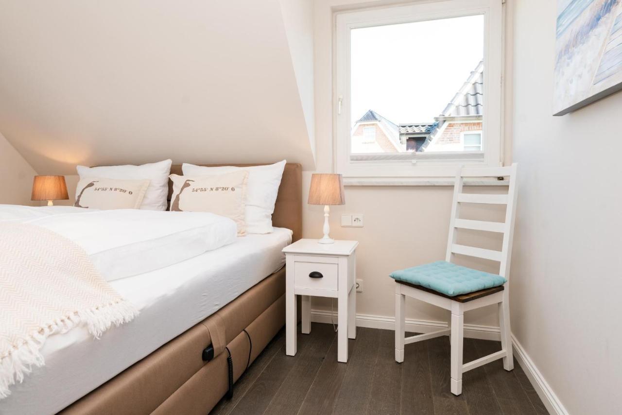 Haus Erika Villa Westerland Buitenkant foto
