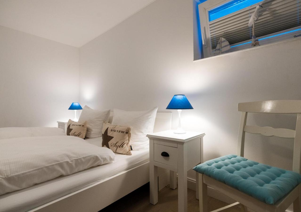 Haus Erika Villa Westerland Buitenkant foto